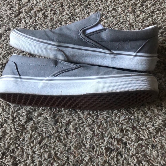 Vans Slip ons - Picture 3 of 6
